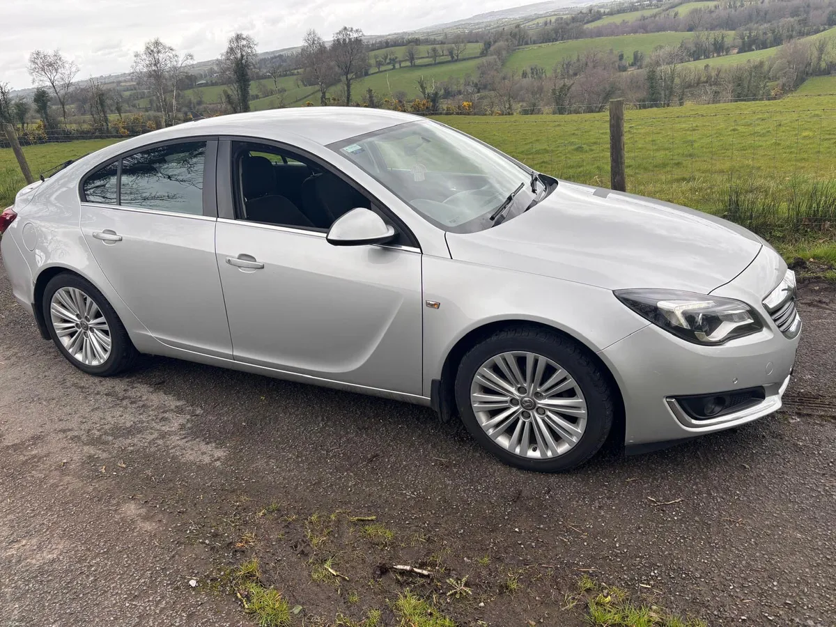 ‘17 Vauxhall Insignia Dsign Nav Cdti Eco - Image 3
