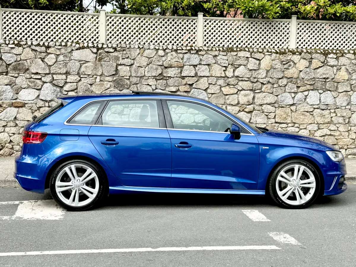 Audi A3 2016!! S-LINE!!! 2.0Tdi. QUATTRO!! - Image 4