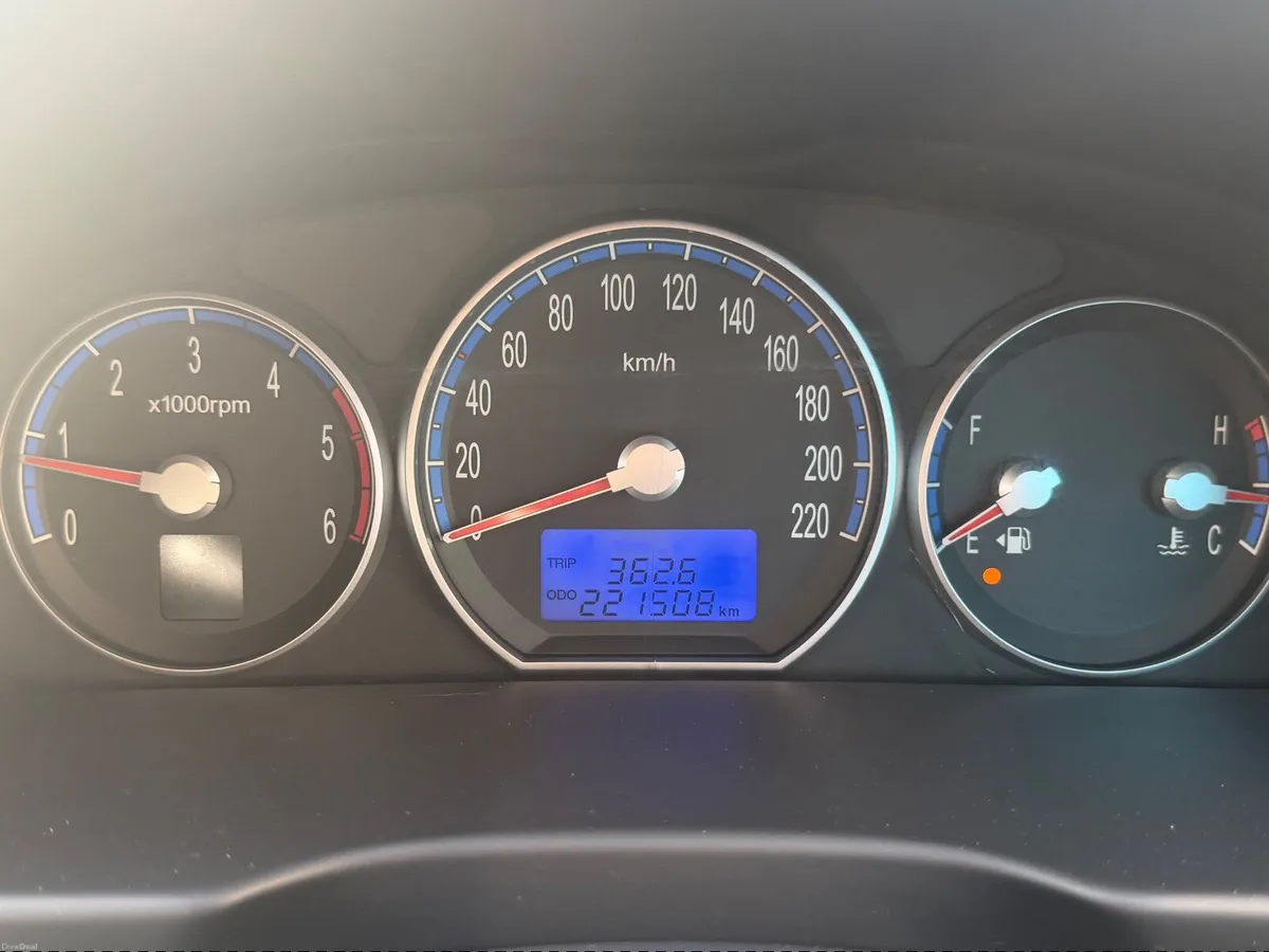 Hyundai Santa Fe (NEW NCT) 7 Seater - Image 2