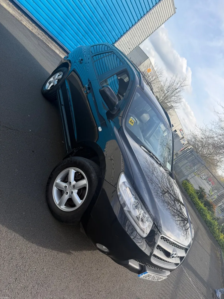 Hyundai Santa Fe (NEW NCT) 7 Seater - Image 1