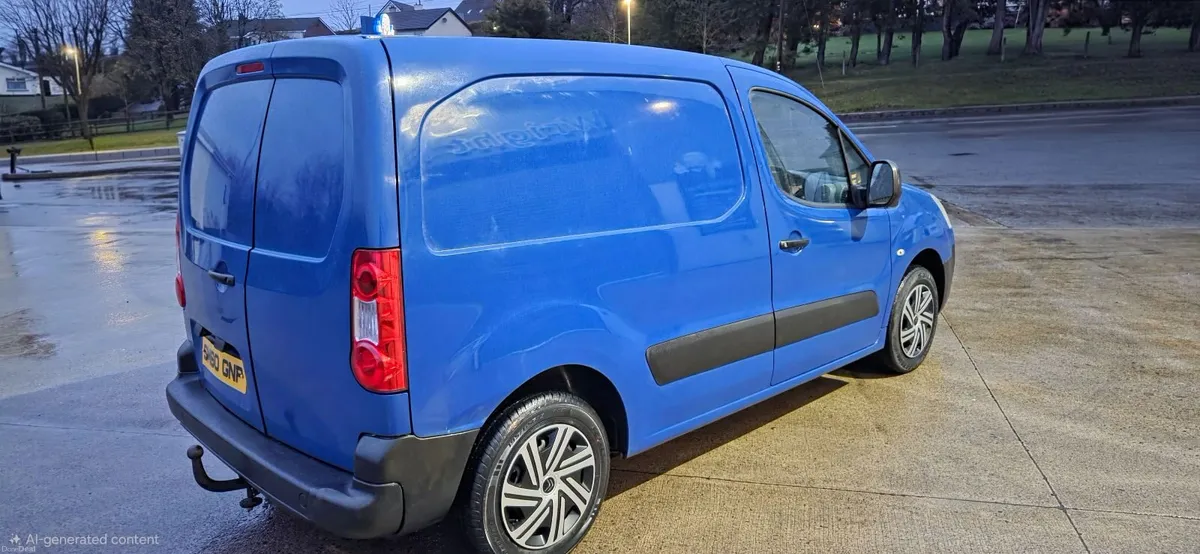Berlingo van 1.6hdi - Image 3