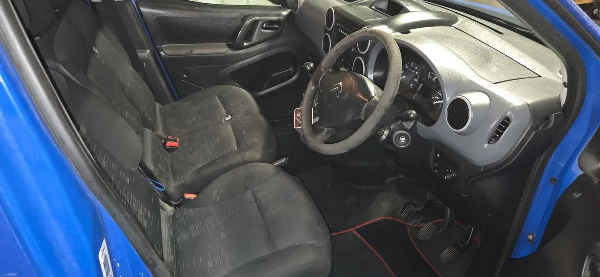 Berlingo van 1.6hdi - Image 4