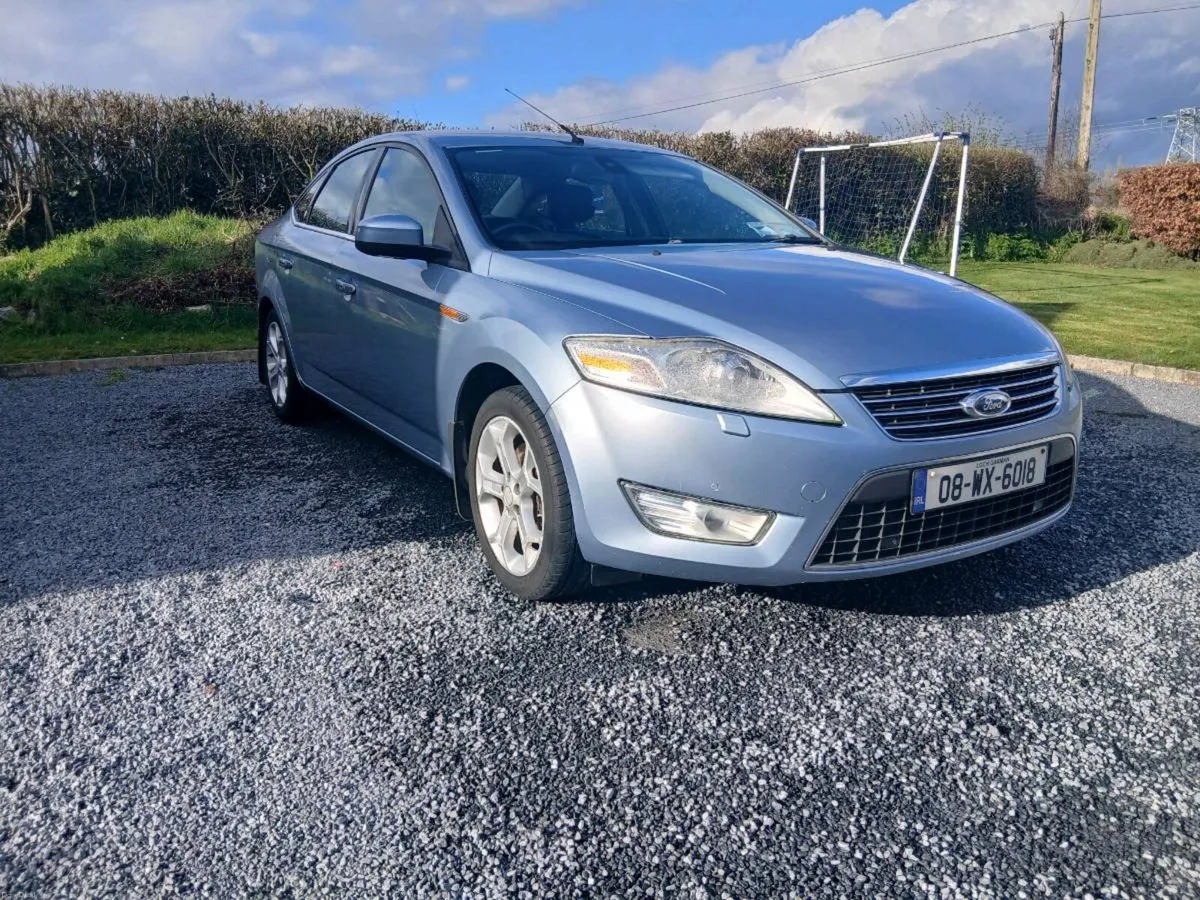 Ford mondeo - Image 3