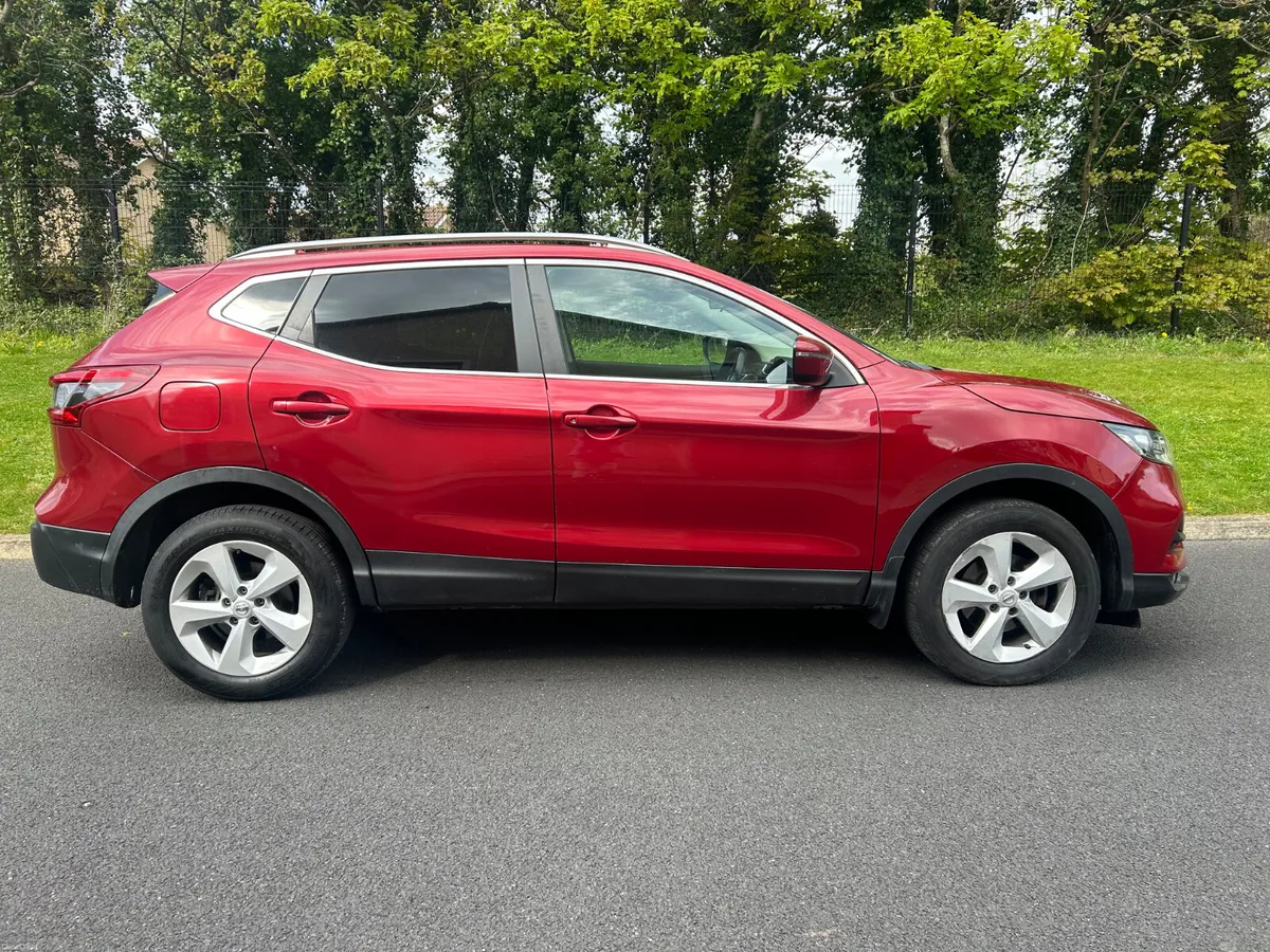 Nissan Qashqai 2019  NCT 03/27 - Image 2