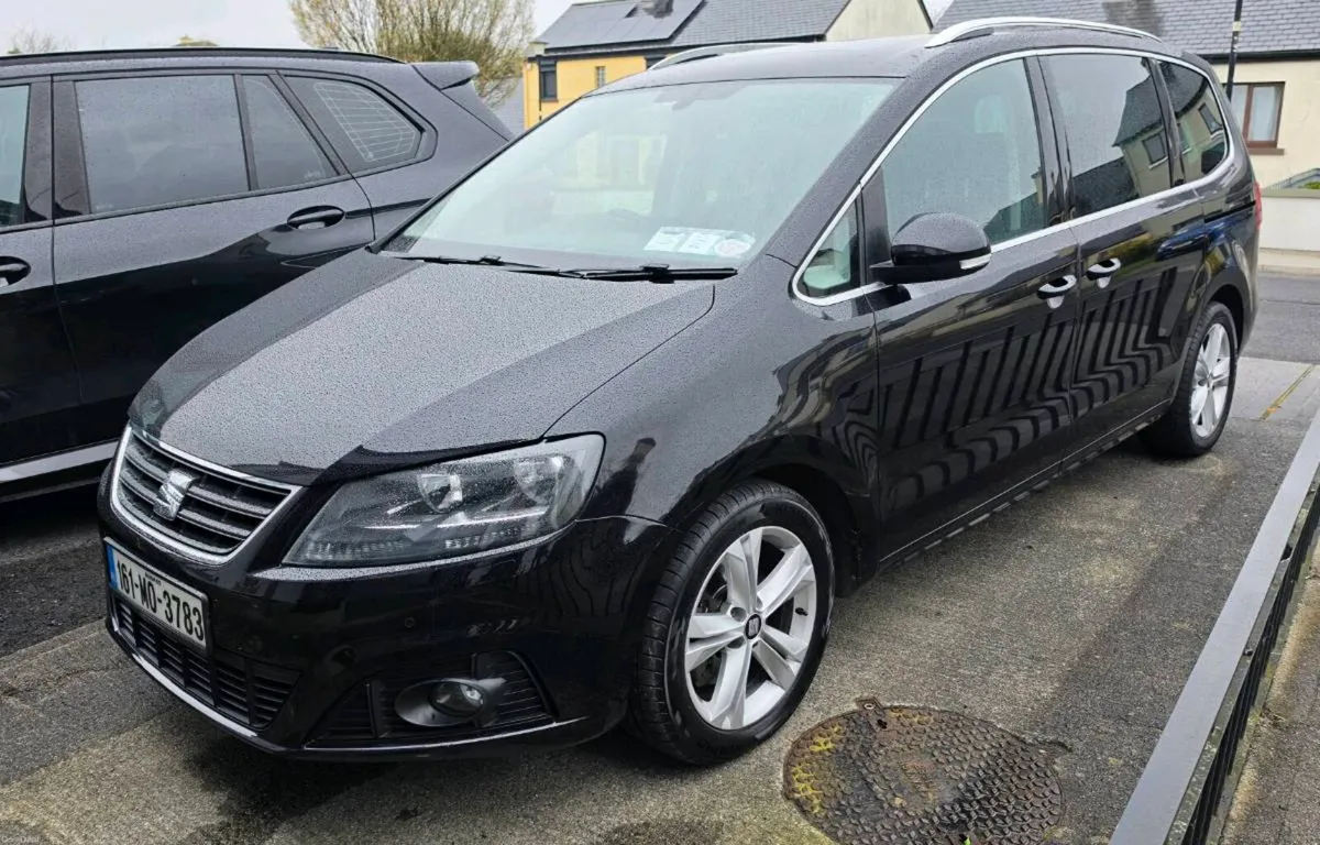 Seat Alhambra *High spec* - Image 2