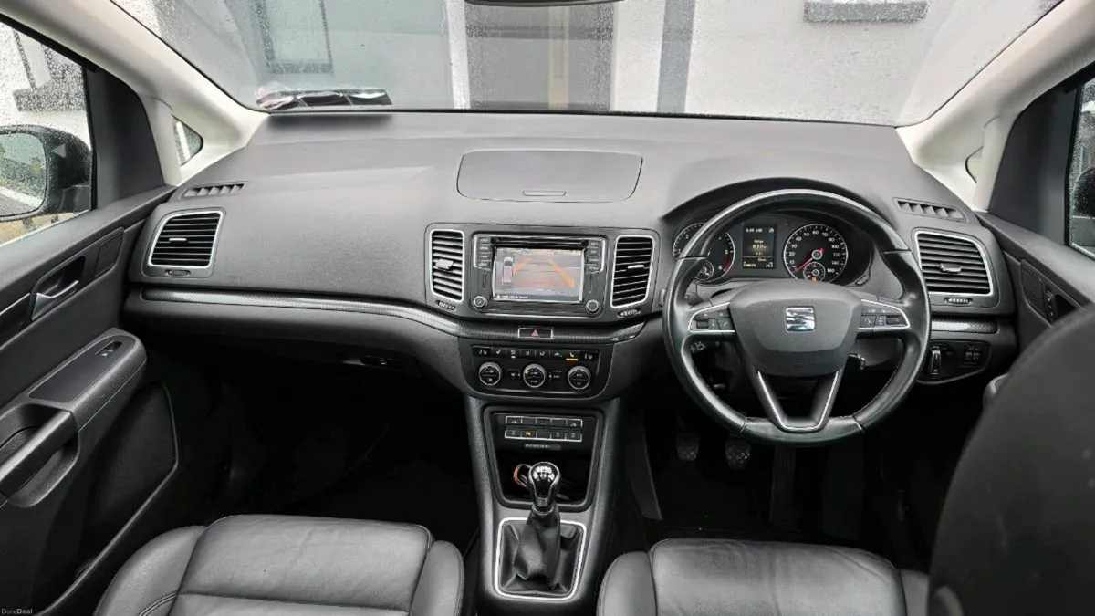 Seat Alhambra *High spec* - Image 4