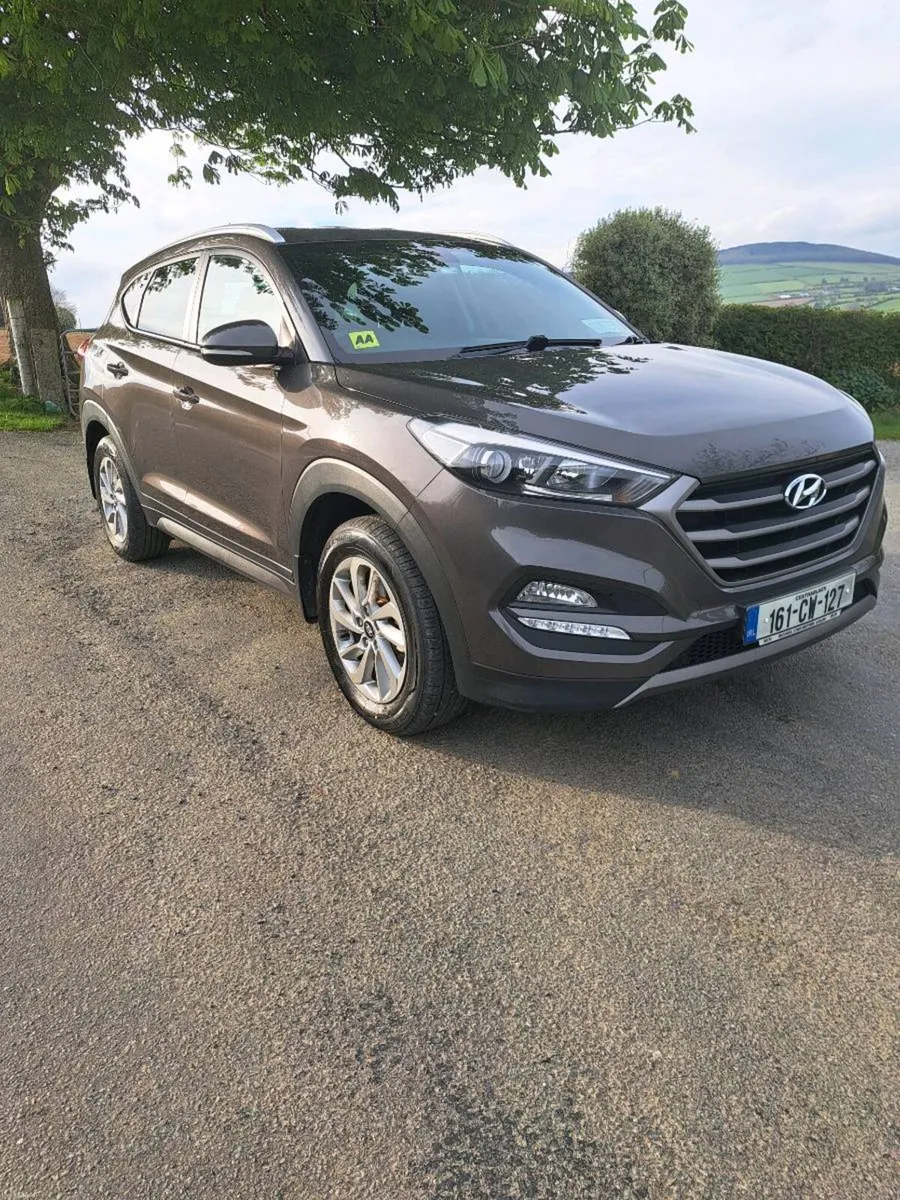 161 Hyundai Tucson Diesel - Image 3