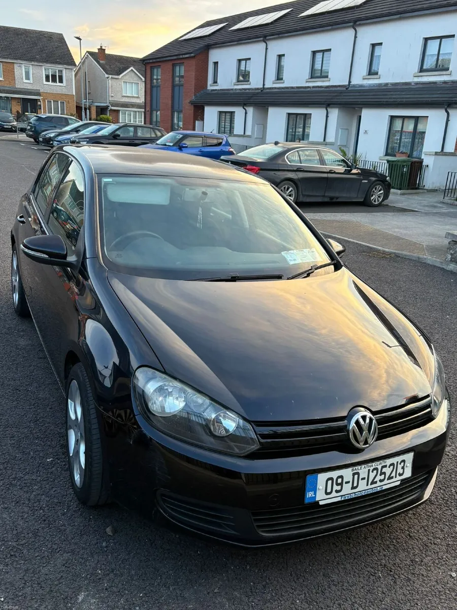 Volkswagen Golf 2009 - Image 3