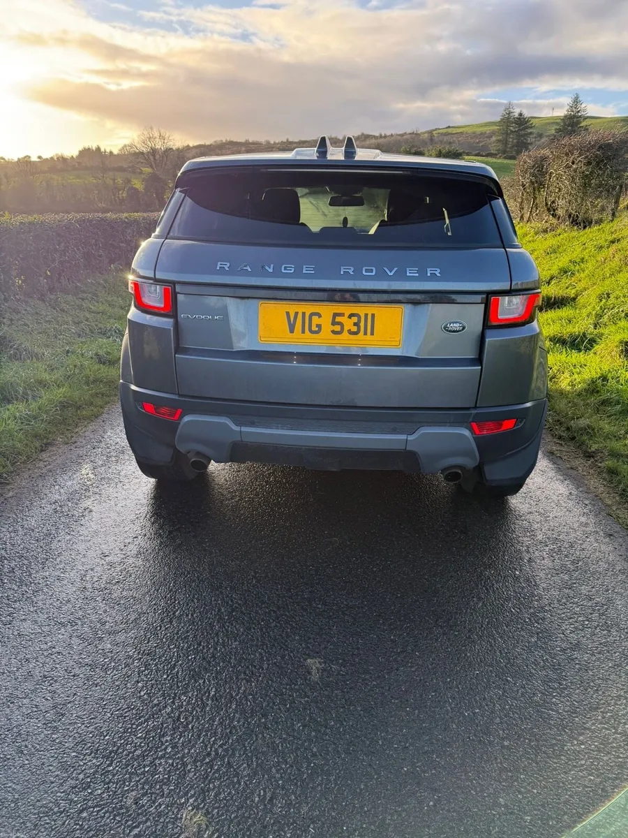 Range Rover Evoque - Image 3