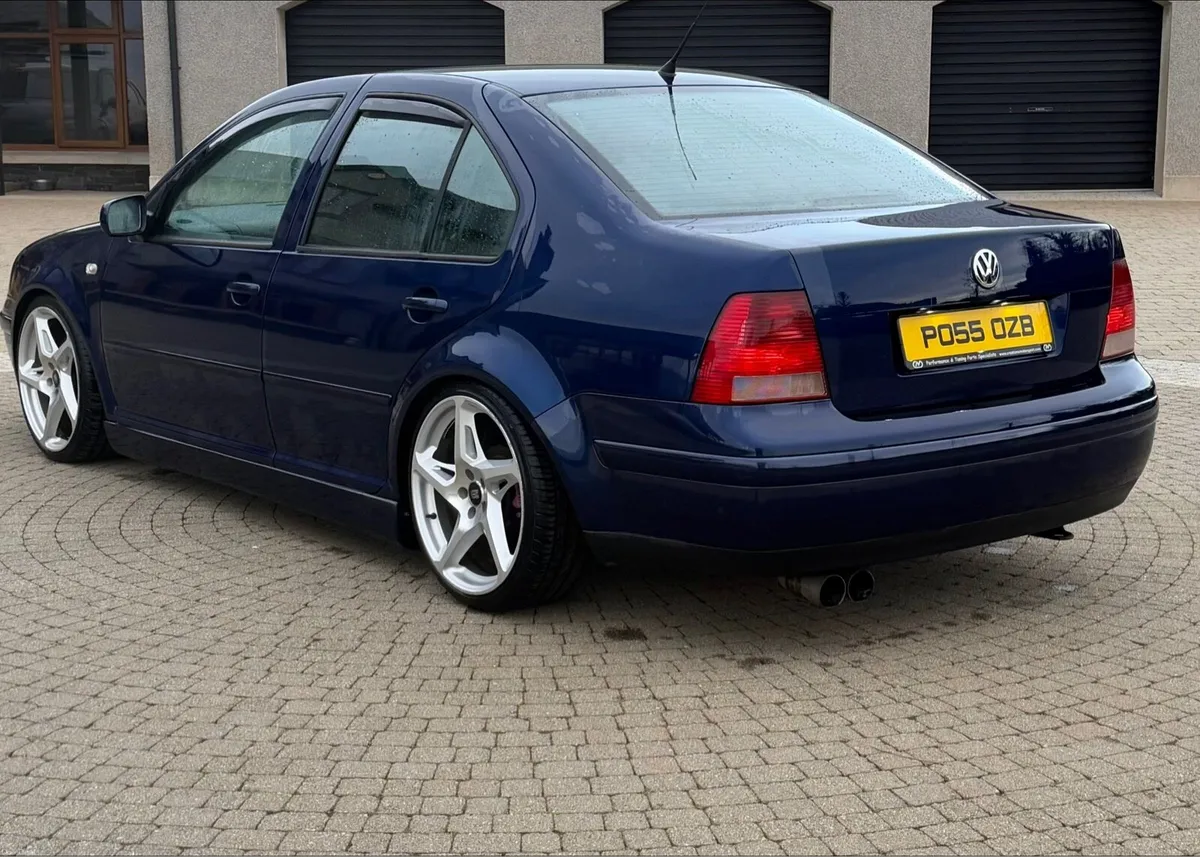 Volkswagen Bora Highline PD130 - Image 3