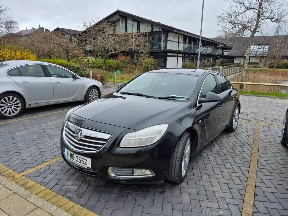 Vauxhall Insignia - Image 4