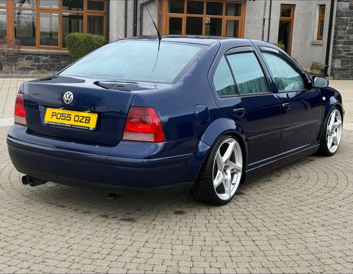 Volkswagen Bora Highline PD130 - Image 2