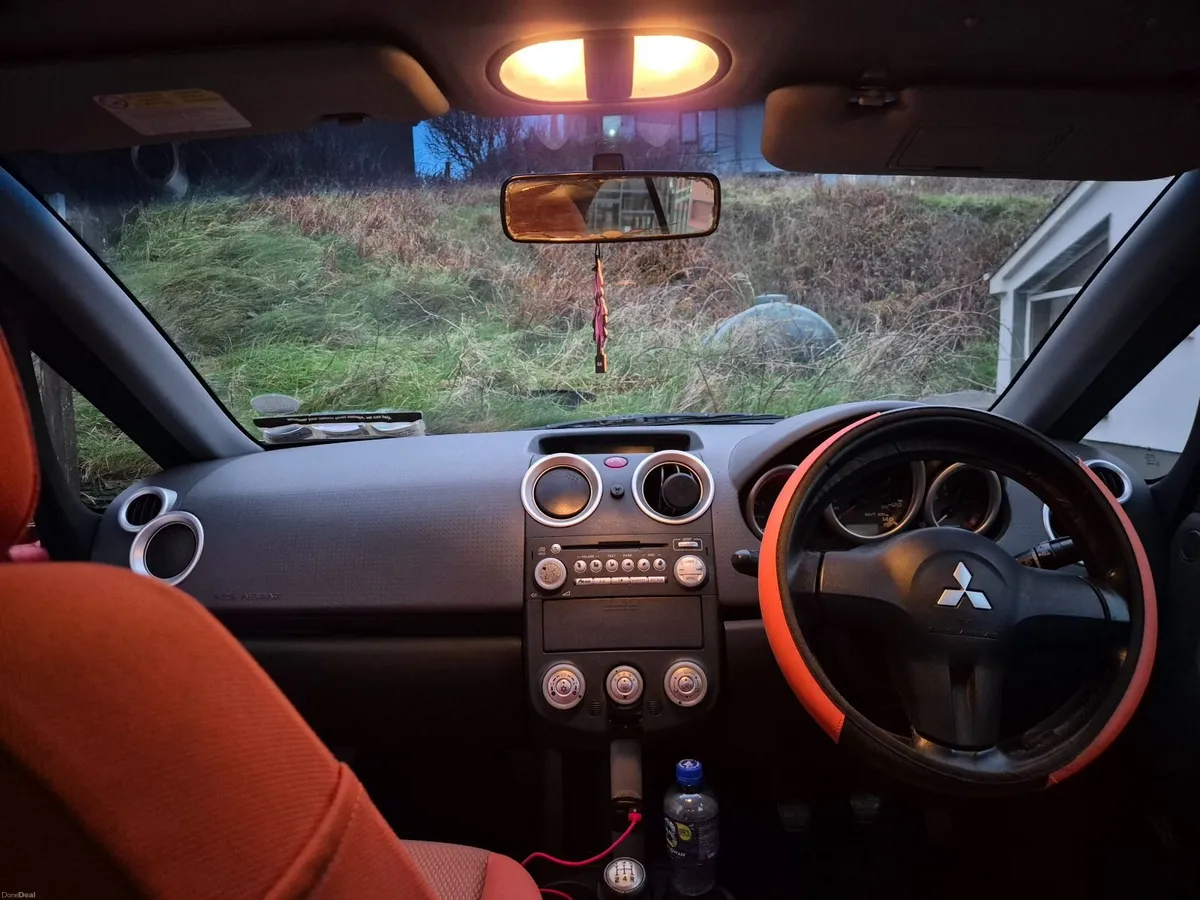 Mitsubishi Colt 2007 - Image 2