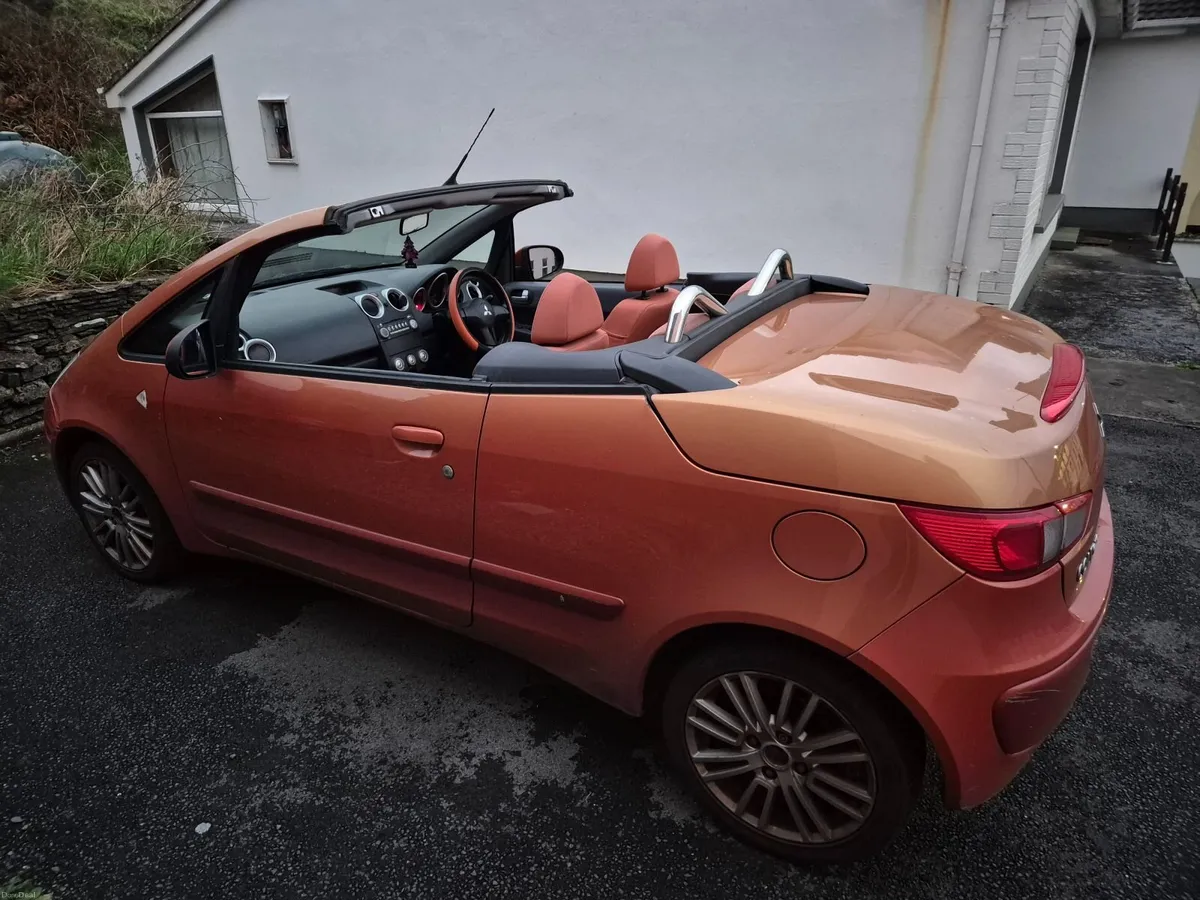 Mitsubishi Colt 2007 - Image 3