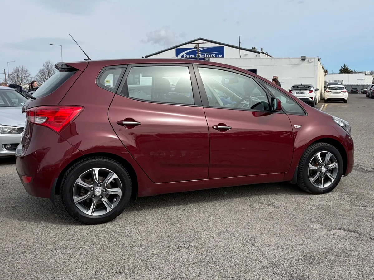 2016 Hyundai ix20 1.4 Diesel Deluxe Nct 05/27 - Image 4