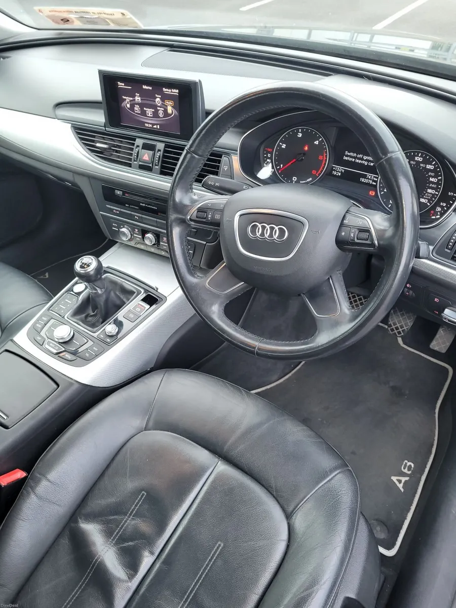 Audi A6 2.0 TDI SE 177BHP Low Mileage - Image 4