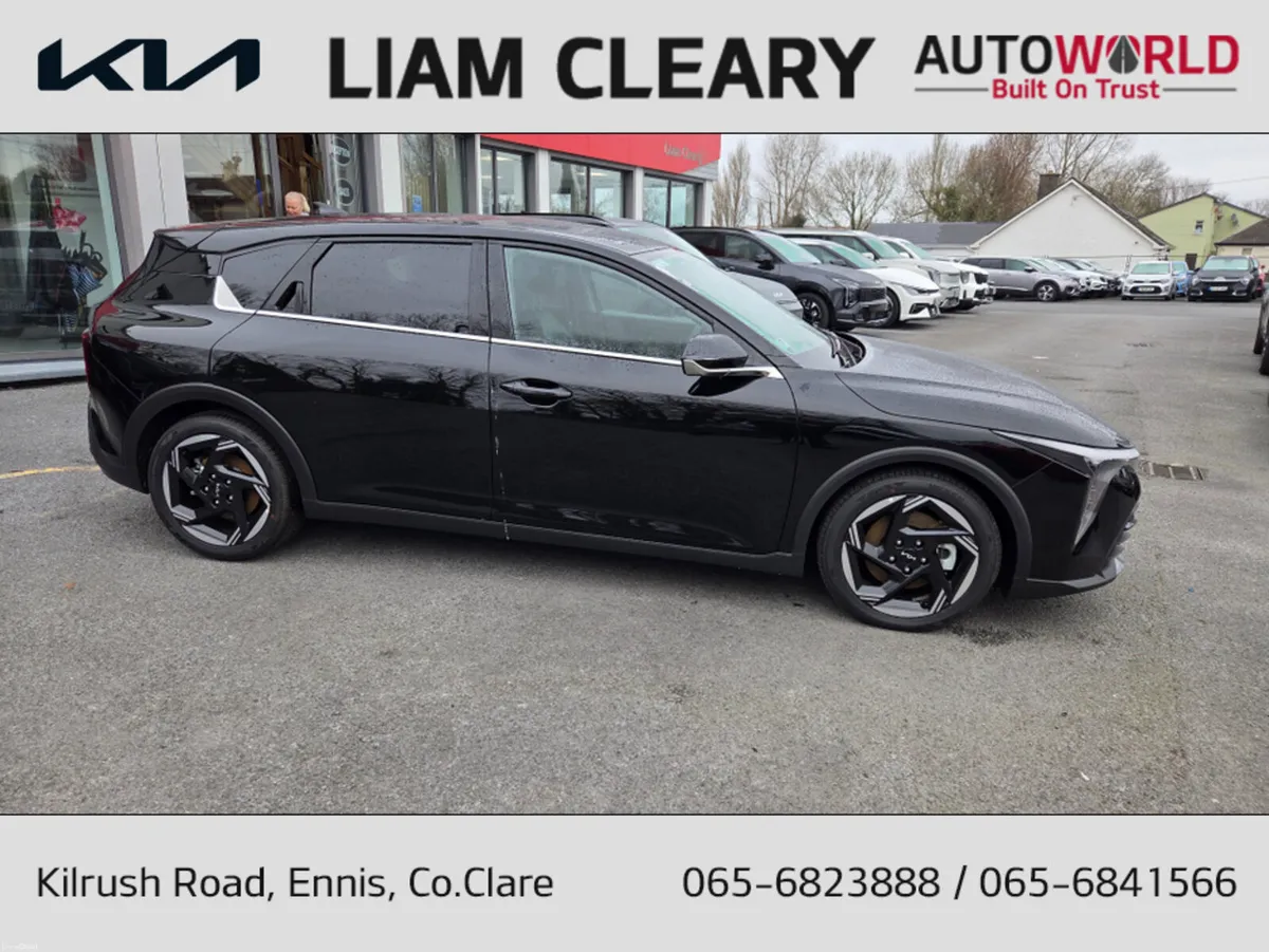 Kia K4 5HB MHEV K3 - Image 2