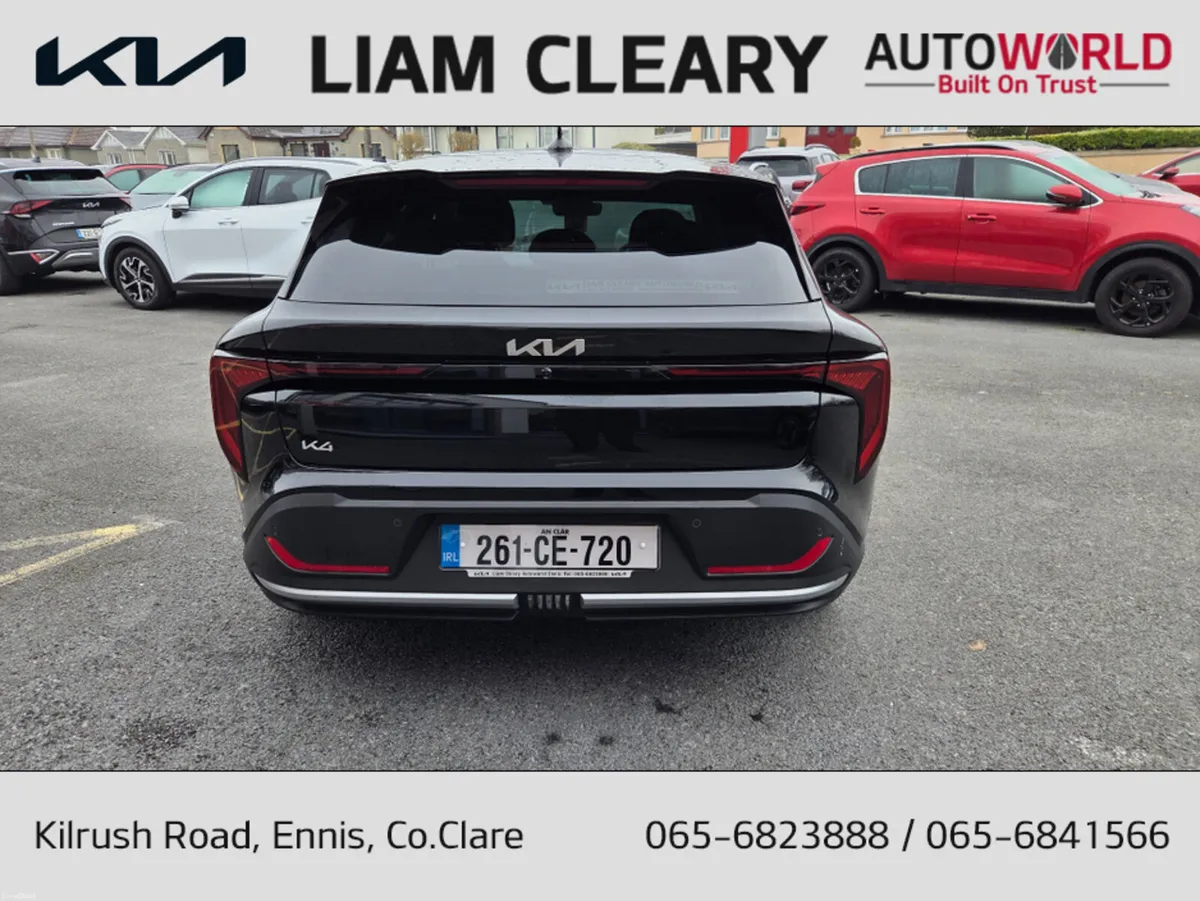 Kia K4 5HB MHEV K3 - Image 4