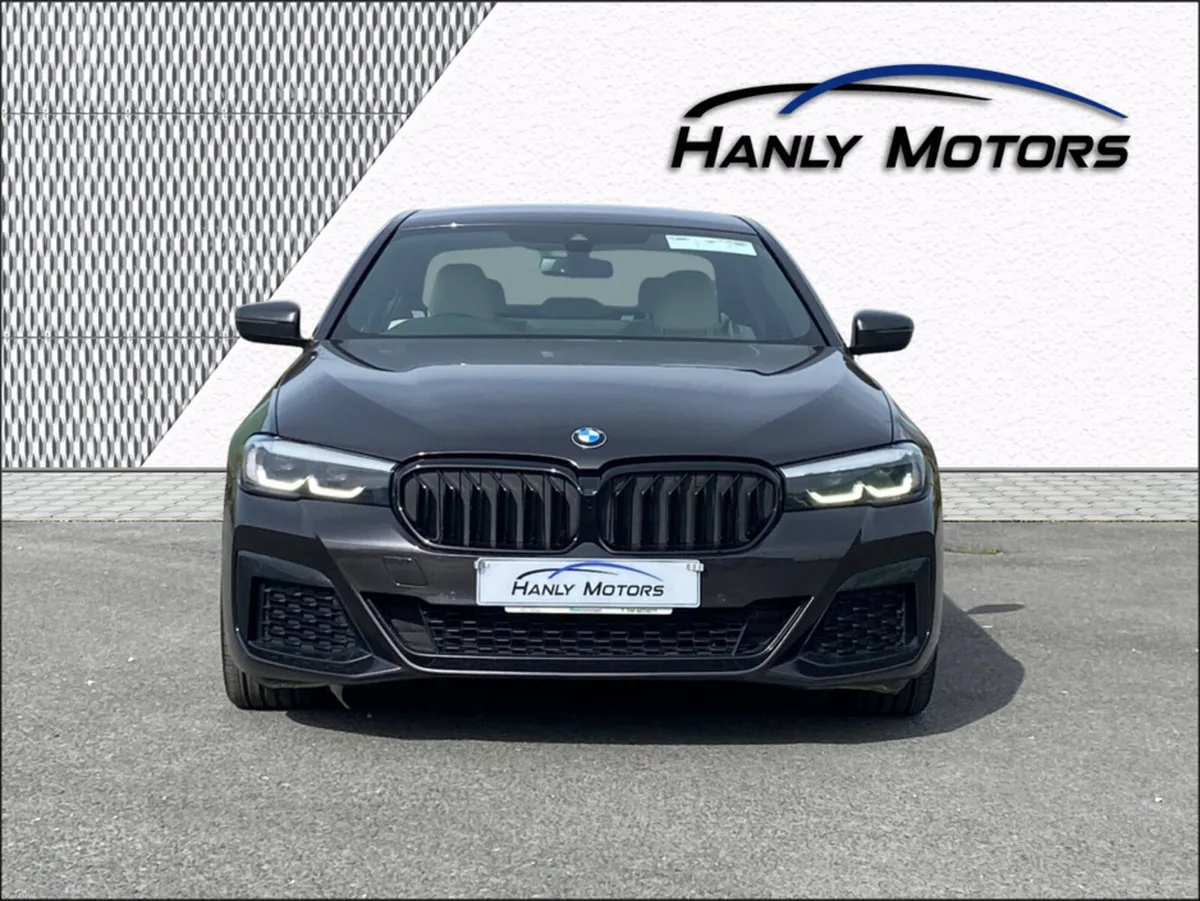BMW 5-Series M SPORT MHEV AUTO 520 D - Image 2