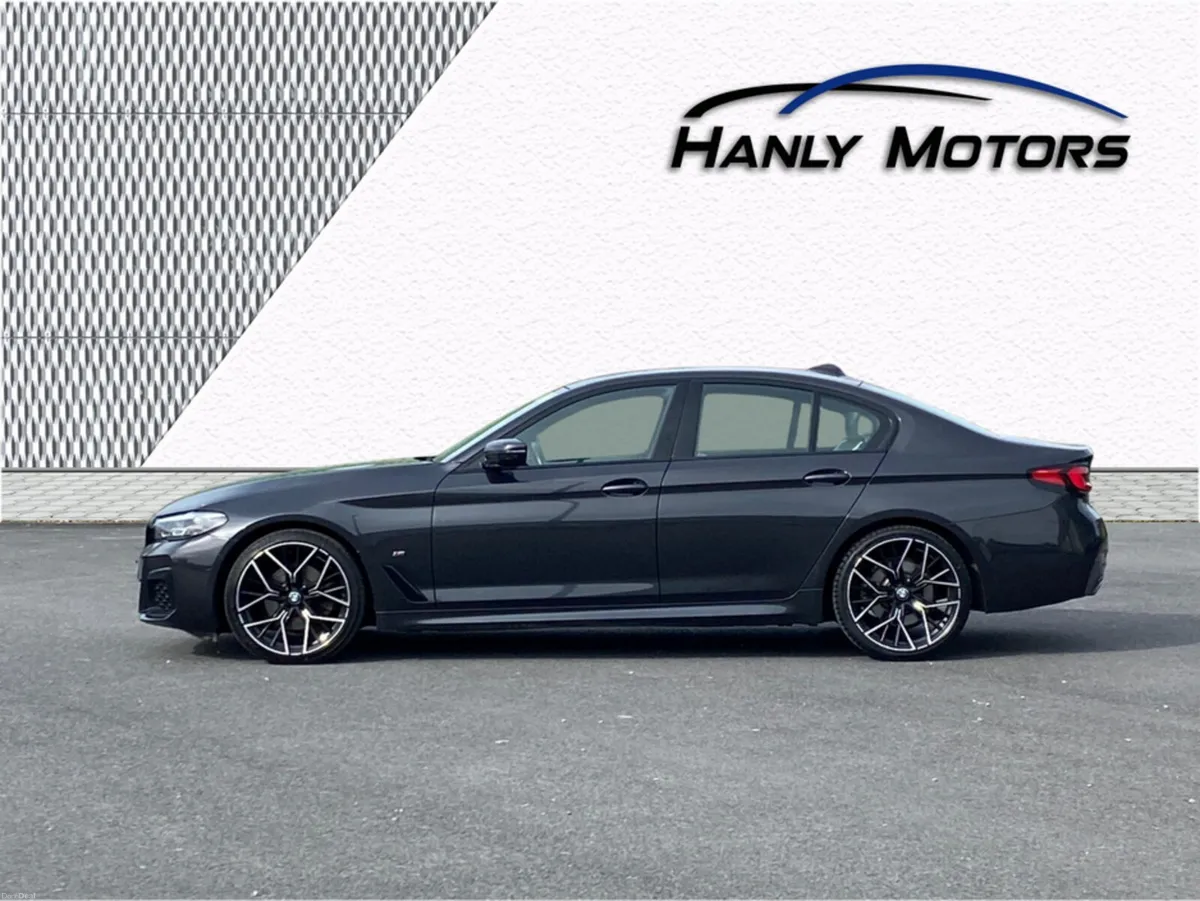 BMW 5-Series M SPORT MHEV AUTO 520 D - Image 5