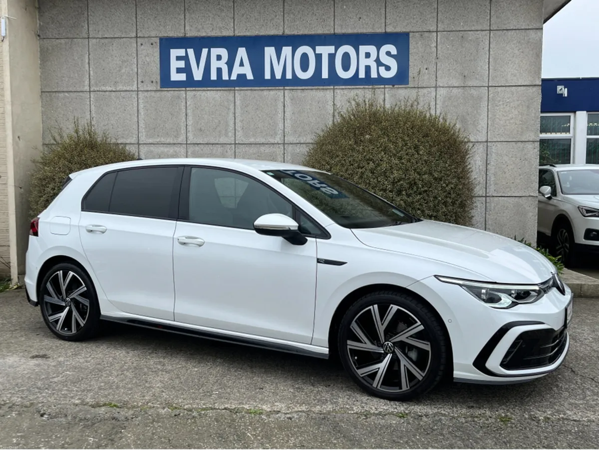 Volkswagen Golf R-LINE AUTOMATIC 2.0 DIESEL //HIGH - Image 3
