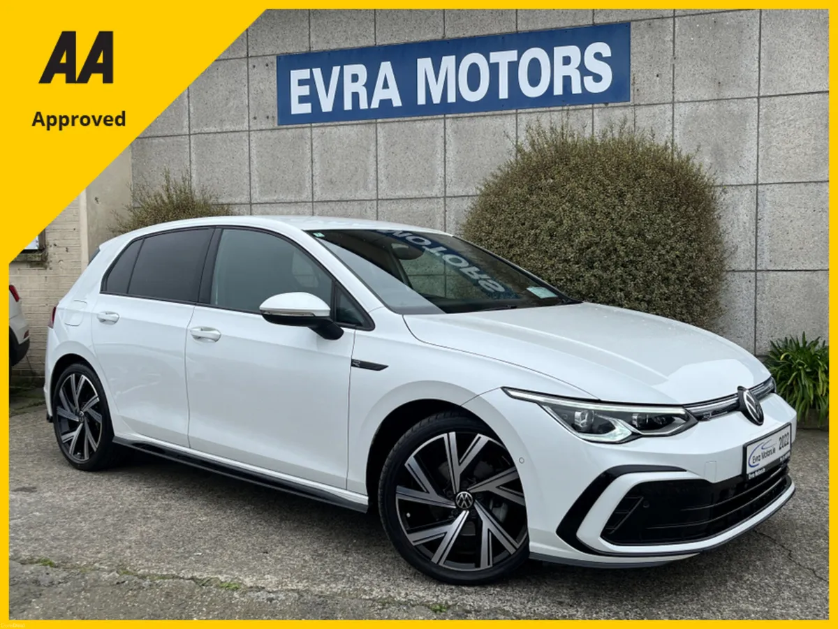 Volkswagen Golf R-LINE AUTOMATIC 2.0 DIESEL //HIGH - Image 1