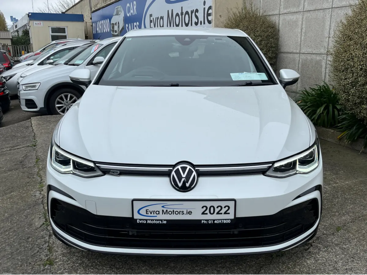 Volkswagen Golf R-LINE AUTOMATIC 2.0 DIESEL //HIGH - Image 2