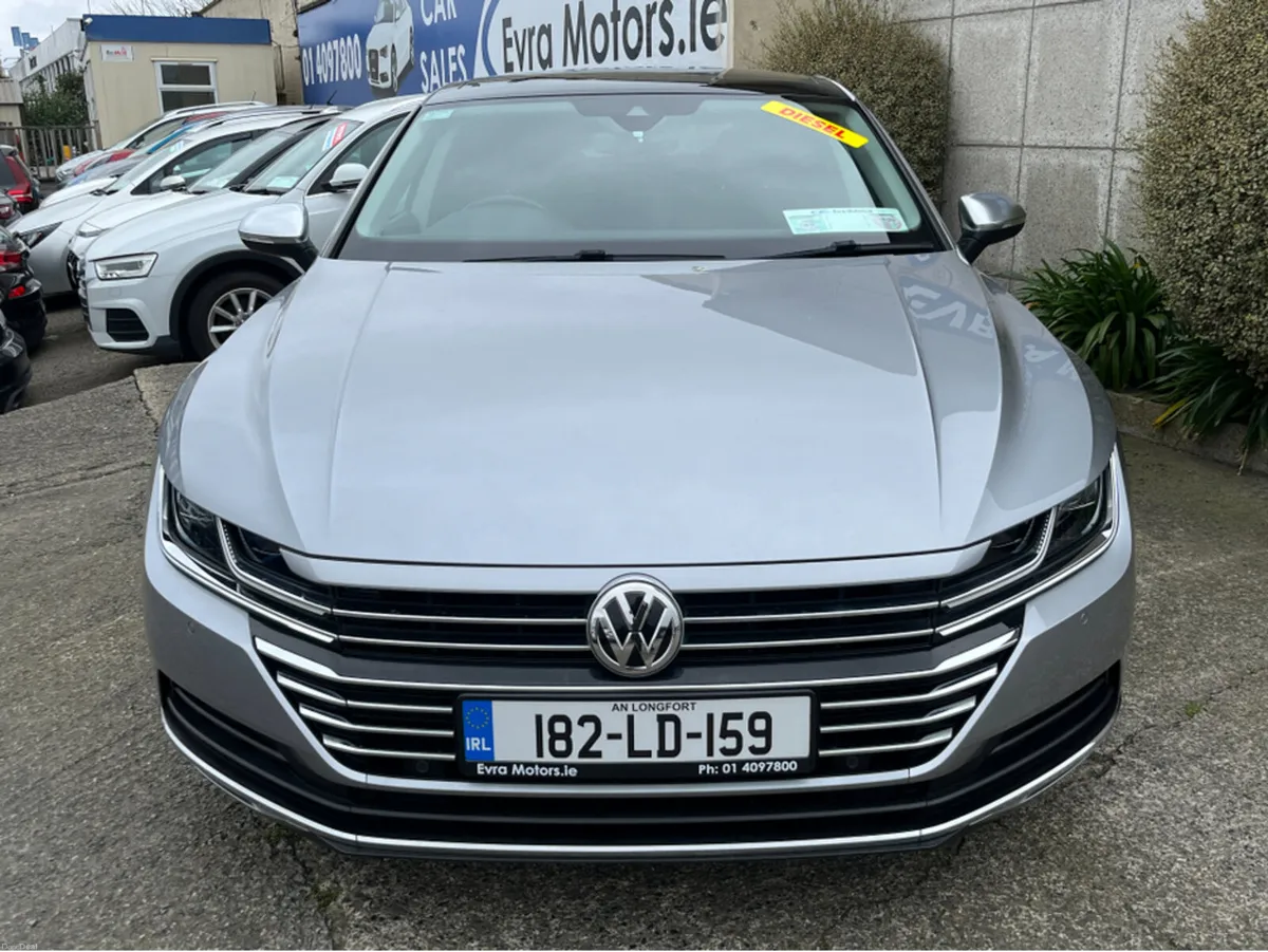 Volkswagen Arteon ELEGANCE 2.0 DIESEL MANUAL 150 / - Image 2