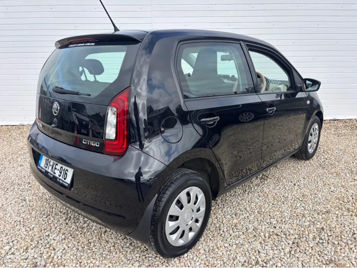 Skoda Citigo AMBITION 1.0 MPI 60HP 5DR - Image 4