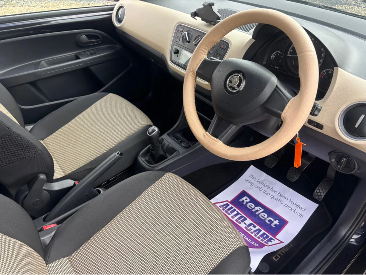 Skoda Citigo AMBITION 1.0 MPI 60HP 5DR - Image 3