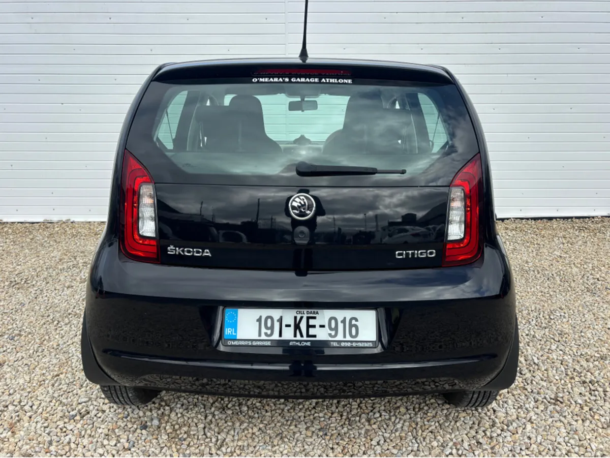 Skoda Citigo AMBITION 1.0 MPI 60HP 5DR - Image 6