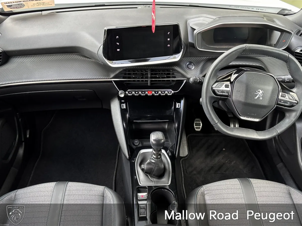Peugeot 2008 ALLURE 1.2 100 6.4 4DR - Image 4