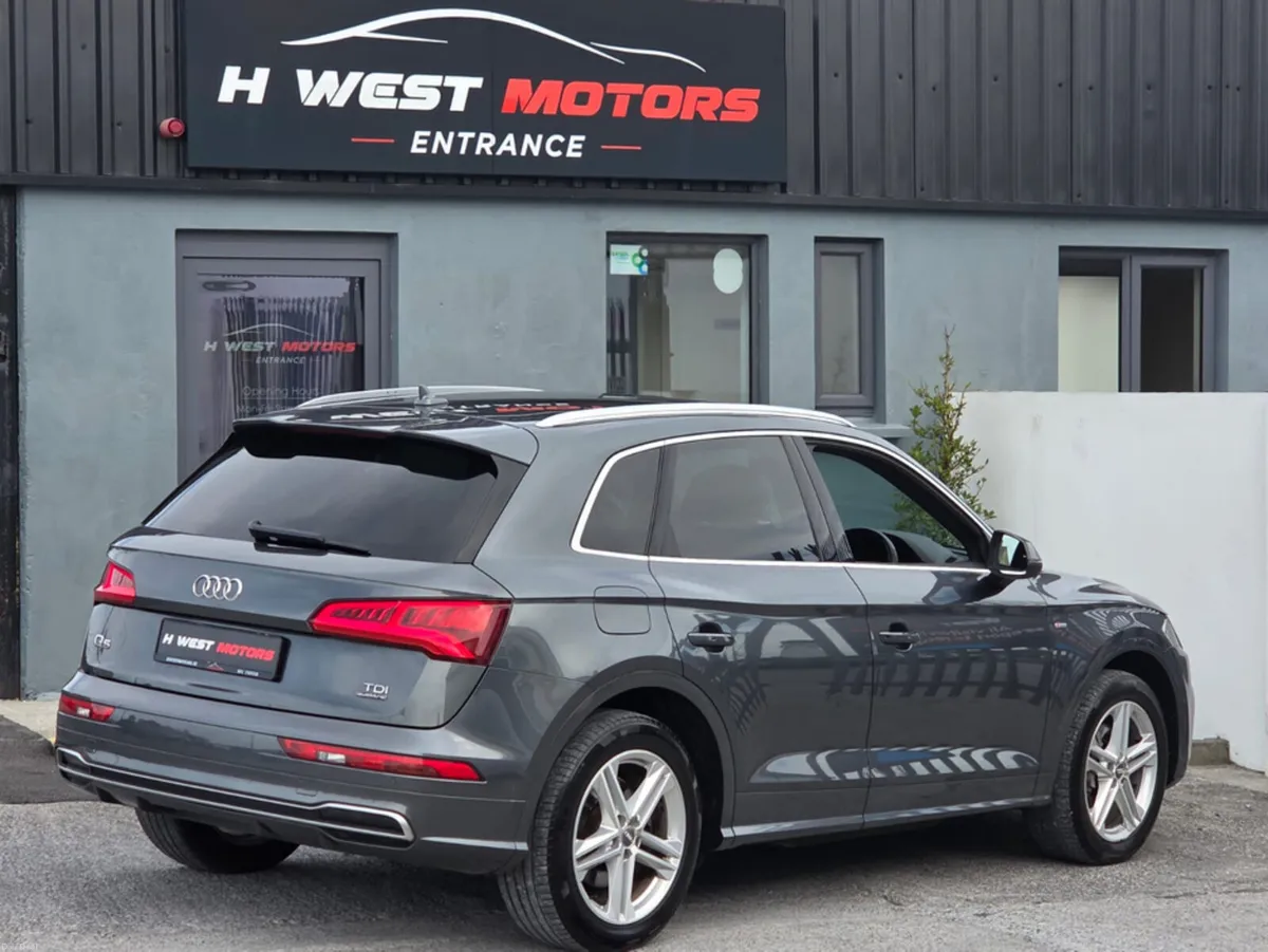 Audi Q5 2.0 TDI S LINE QUATTRO 190PS 5DR A - Image 3