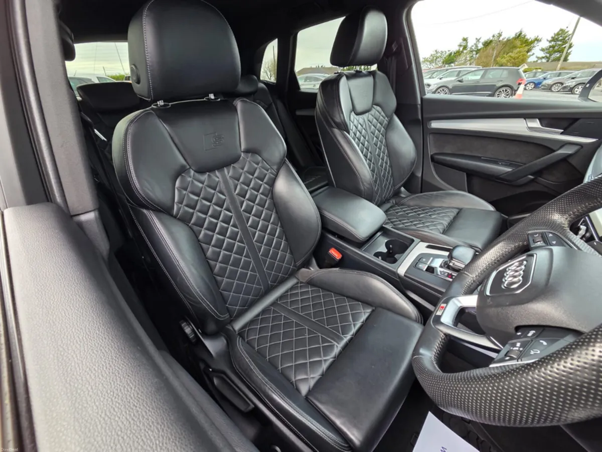 Audi Q5 2.0 TDI S LINE QUATTRO 190PS 5DR A - Image 4