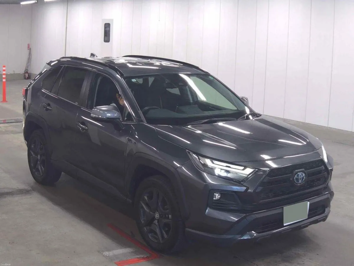 Toyota RAV4 ADVENTURE 4WD AUTOMATIC HYBRID 2.5 PET