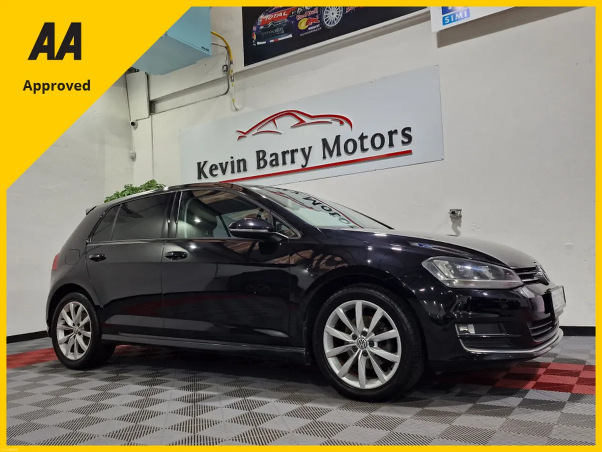 Volkswagen Golf 1.4TSi HIGHLINE 138BHP AUTOMATIC D - Image 1