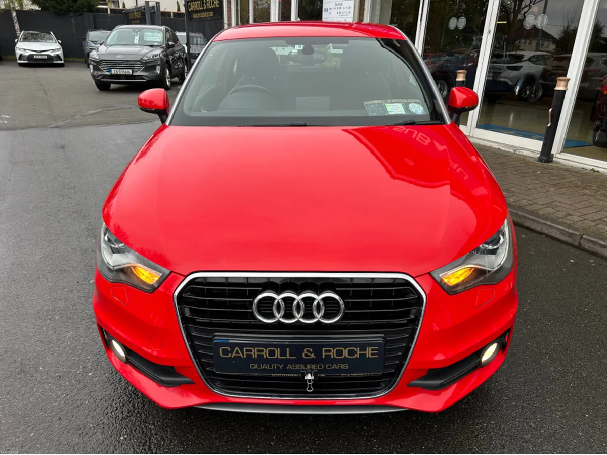 Audi A1 S-Line Sport 3DR Automatic | NCT & Tax | L - Image 4