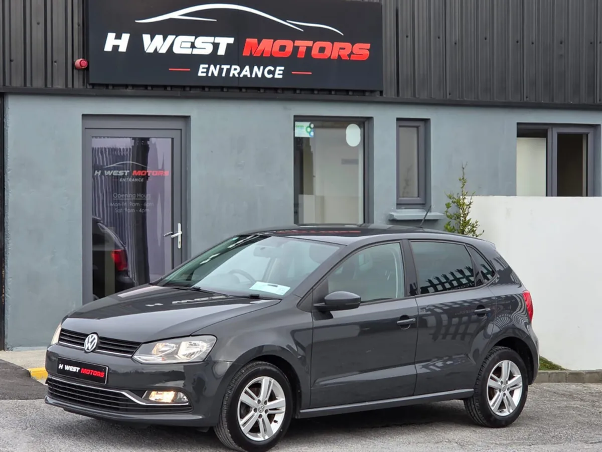 Volkswagen Polo 1.0 MATCH 60PS 5DR - Image 1