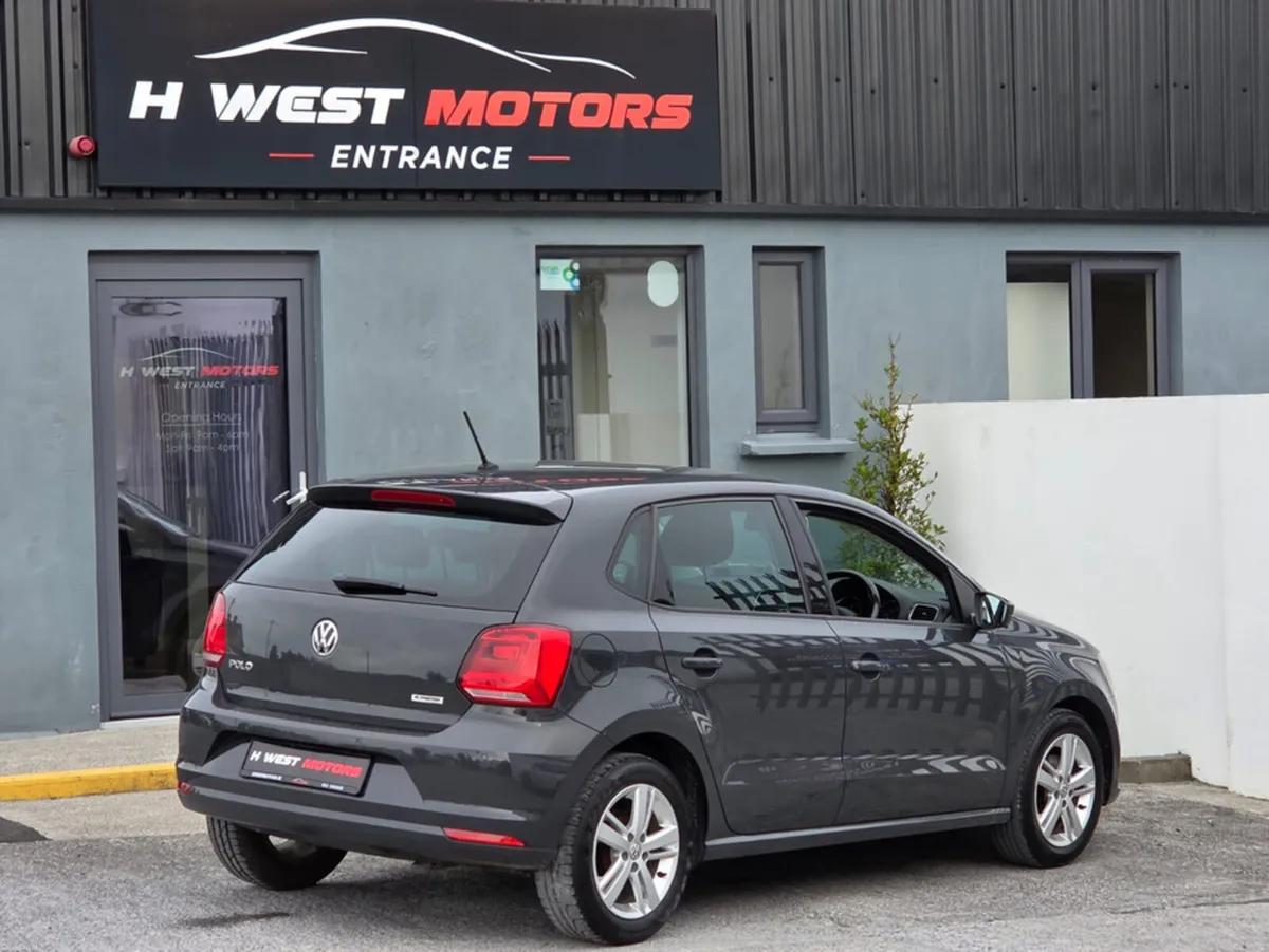 Volkswagen Polo 1.0 MATCH 60PS 5DR - Image 3