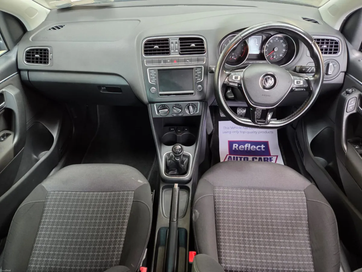 Volkswagen Polo 1.0 MATCH 60PS 5DR - Image 4