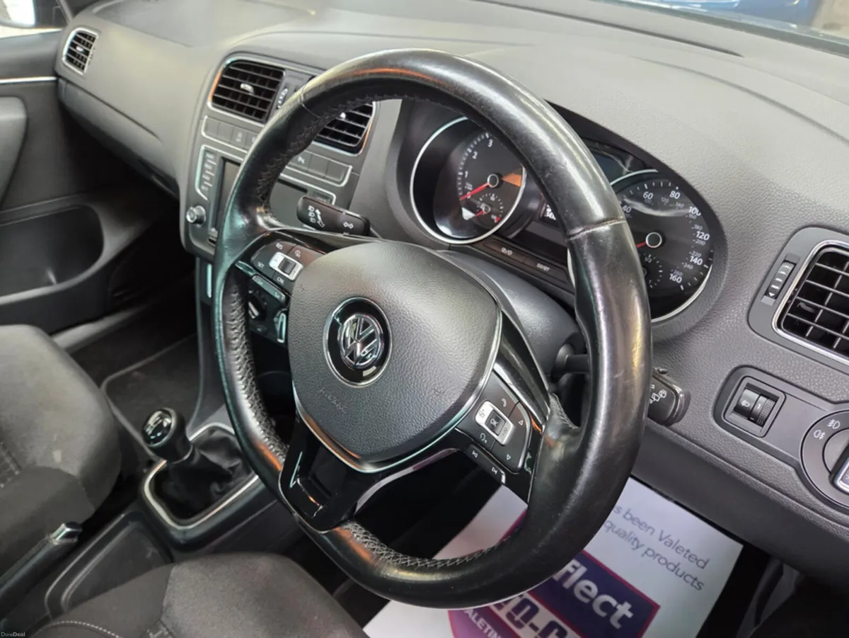 Volkswagen Polo 1.0 MATCH 60PS 5DR - Image 2