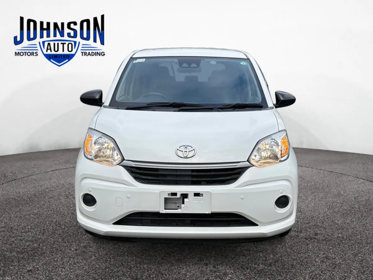 Toyota Passo 1.0 Petrol Auto - Image 4