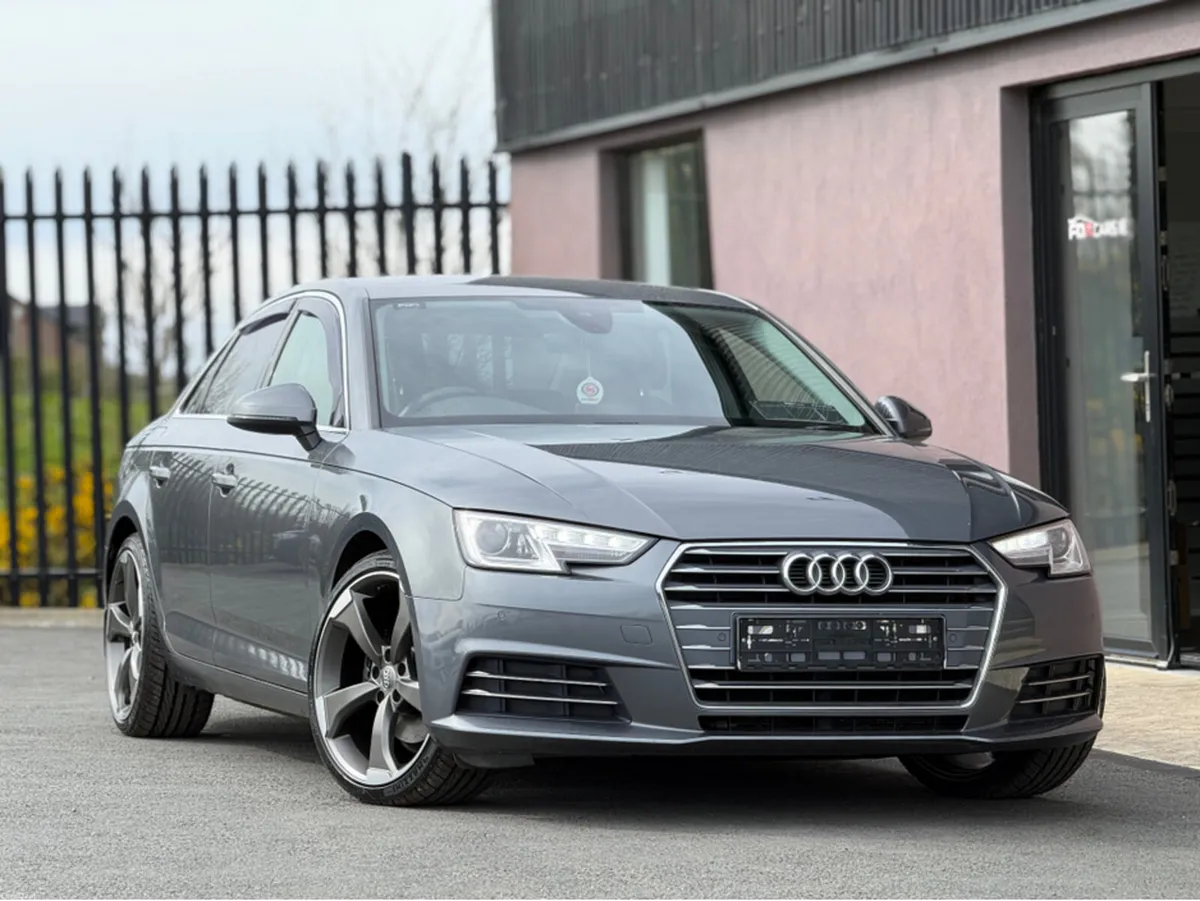 Audi A4 BEST VALUE A4 AVAILABLE - Image 1