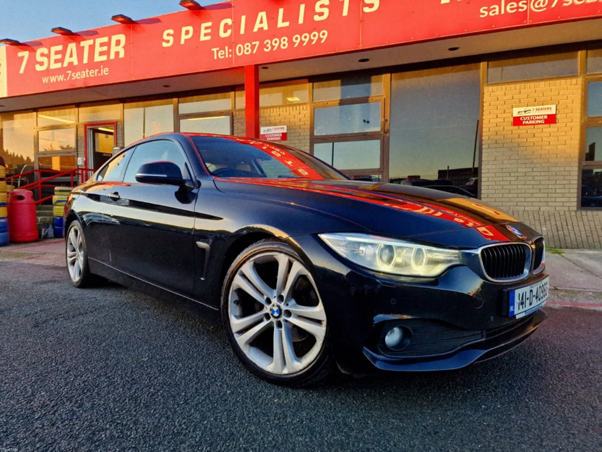 BMW 4-Series 420D 181 BHP GRAN COUPE LOW MILEAGE - Image 4