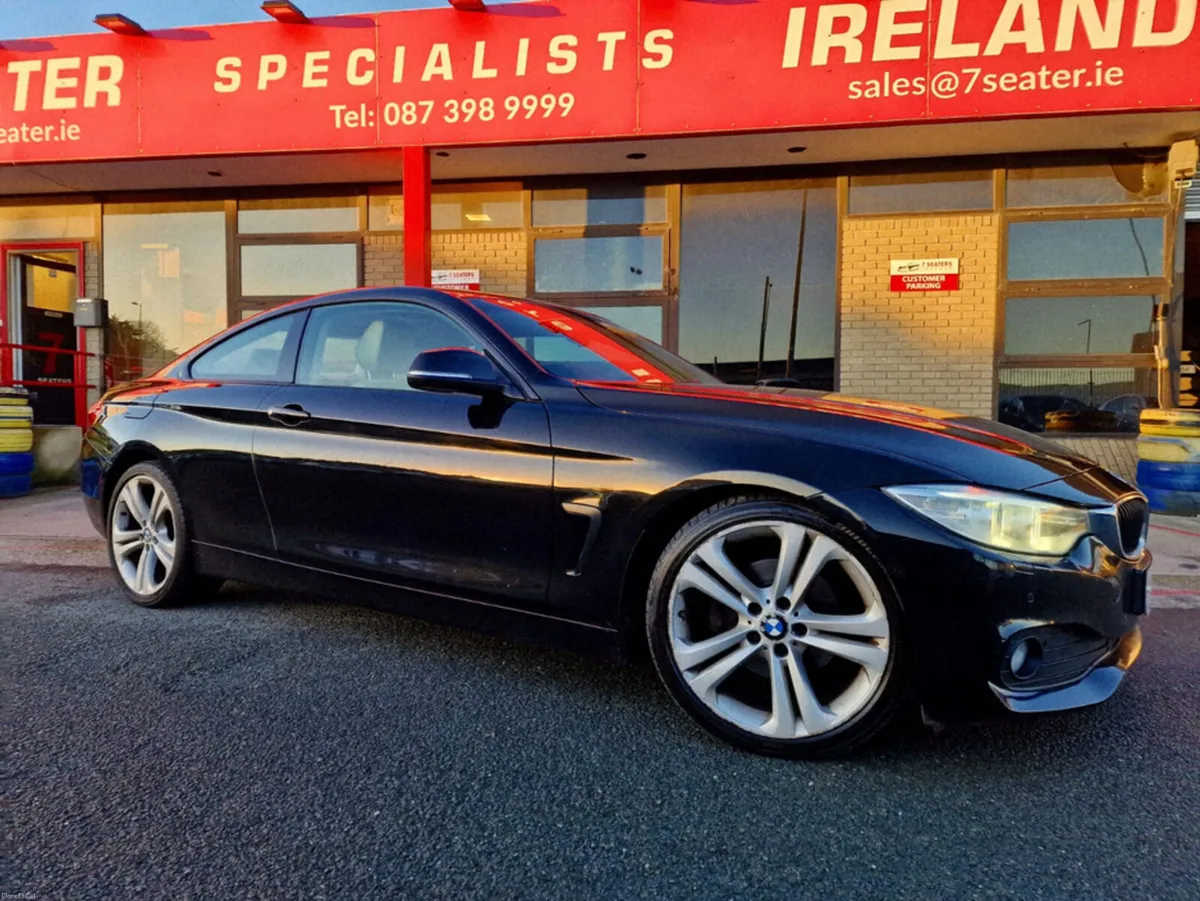 BMW 4-Series 420D 181 BHP GRAN COUPE LOW MILEAGE - Image 1