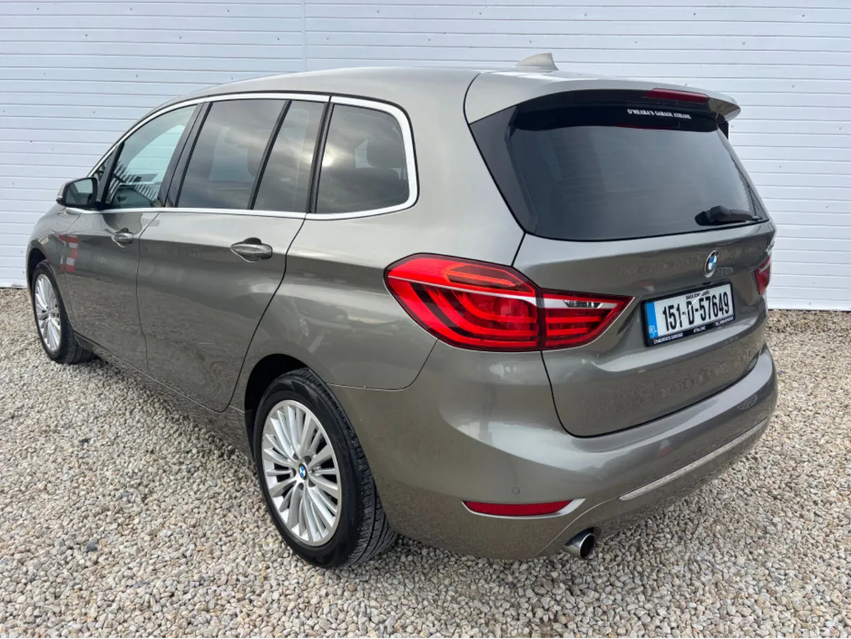 BMW 2-Series 7 SEATS AUTO 5DR - Image 3