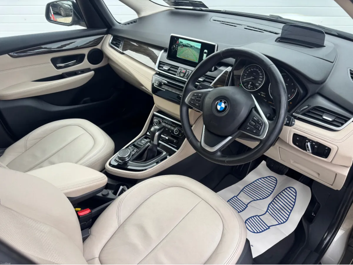 BMW 2-Series 7 SEATS AUTO 5DR - Image 4