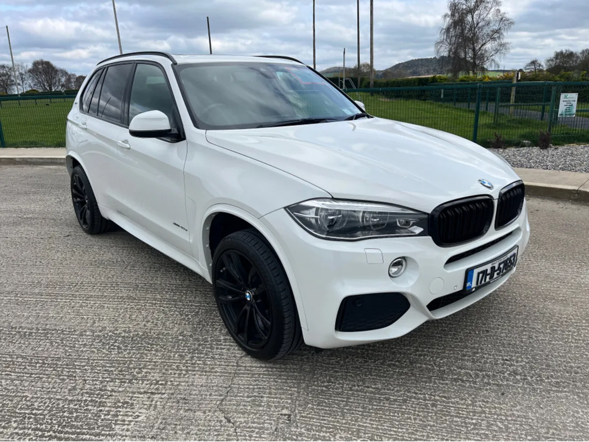 BMW X5 XDRIVE 40E M SPORT AUTO 5DR AU - Image 1