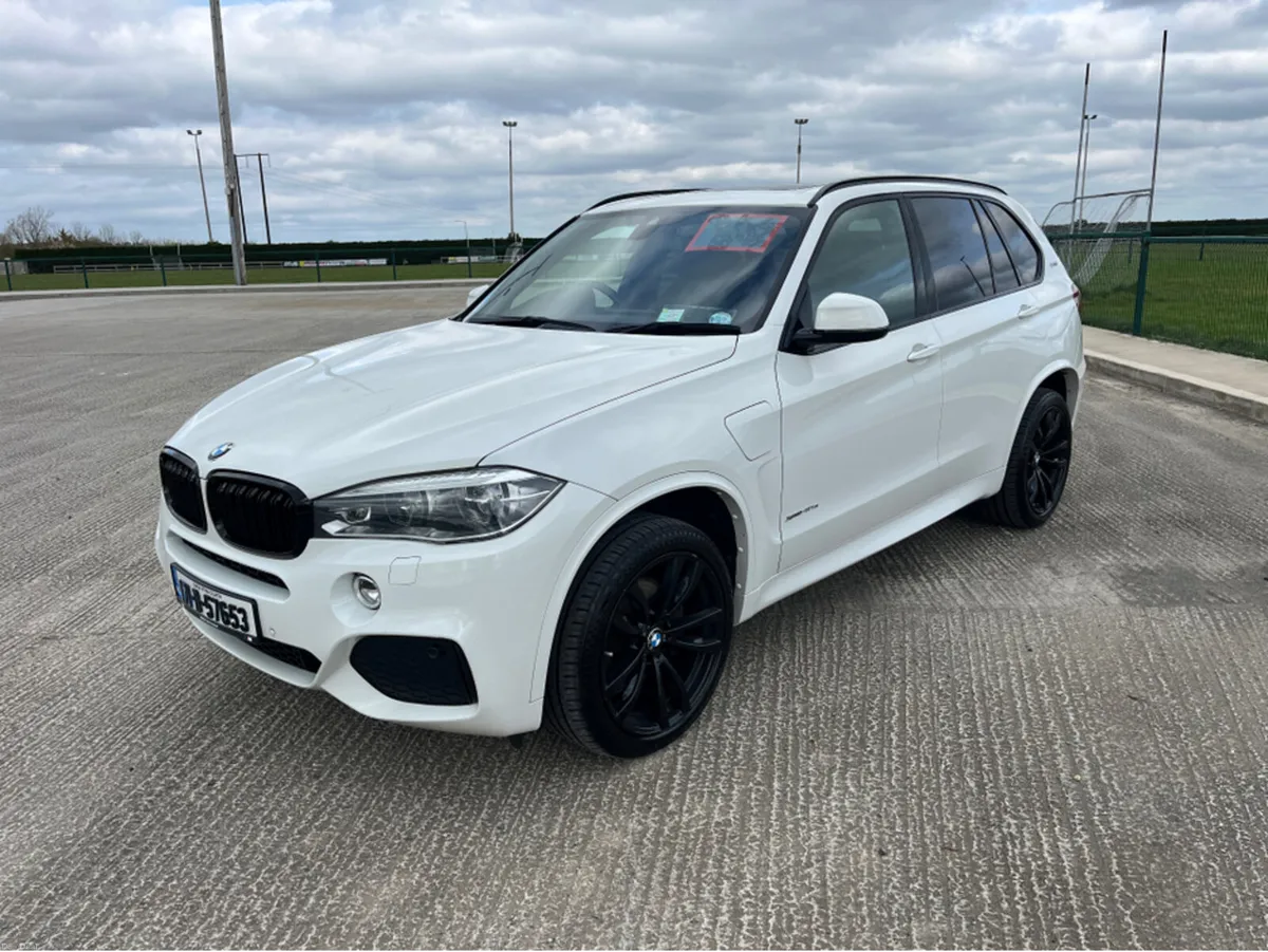 BMW X5 XDRIVE 40E M SPORT AUTO 5DR AU - Image 2