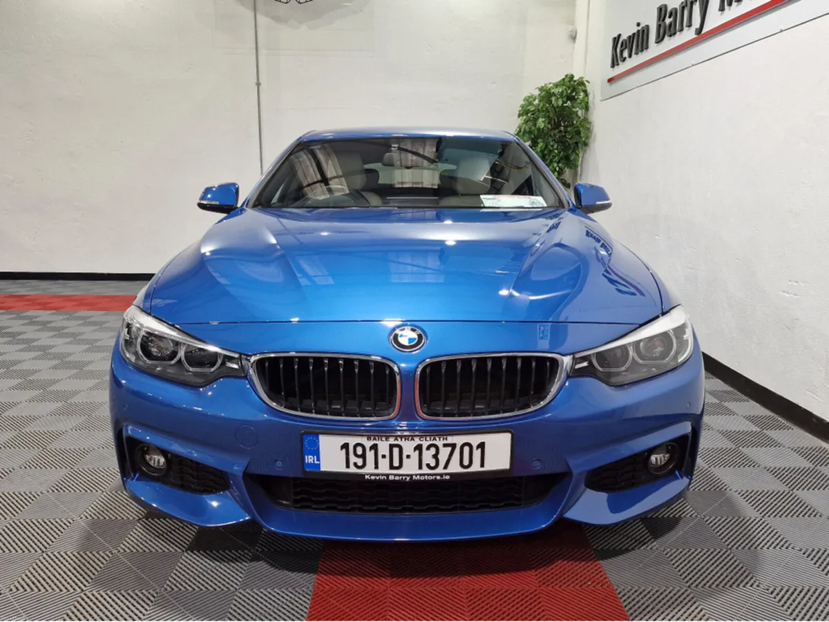 BMW 4-Series 420I GRAN COUPE M SPORT (PLUS PACK) A - Image 2